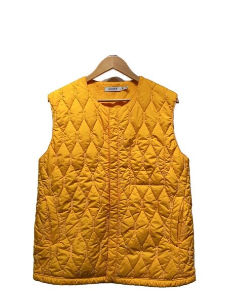 nonnative(ノンネイティブ) / 17AW/キルティングベスト/3/ポリエステル 