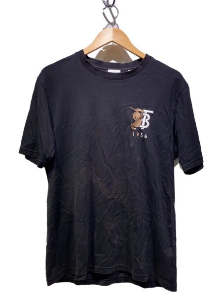 BURBERRY(バーバリー) / Tシャツ/XS/コットン/BLK | 古着の販売・通販 