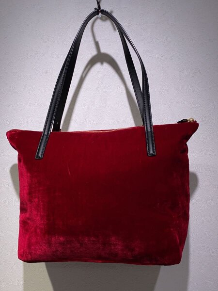 kate spade new york(ケイトスペードニューヨーク) / ベルベットトート 