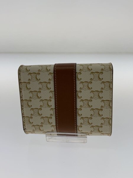 CELINE(セリーヌ) / トリオンフ柄/財布/--/BEG/レディース