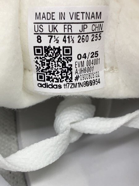 adidas(アディダス) / SAMBA_サンバ/26cm/WHT// | 中古品の販売・通販