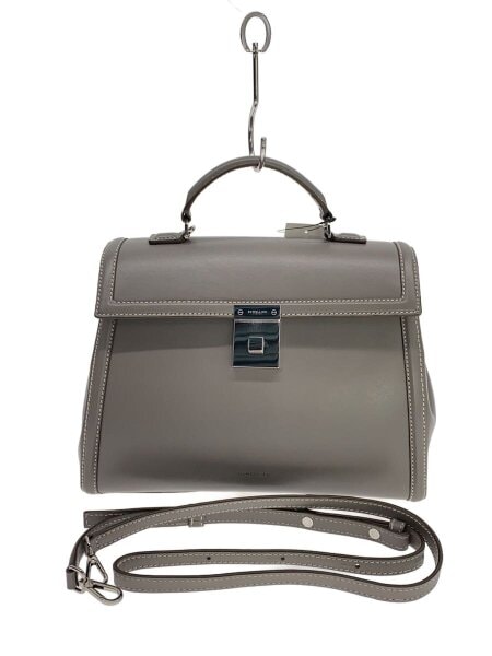 DEMELLIER(デメリエー) / ショルダーバッグ/--/GRY | 中古品の販売 