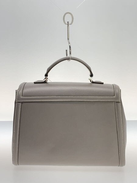 DEMELLIER(デメリエー) / ショルダーバッグ/--/GRY | 中古品の販売 