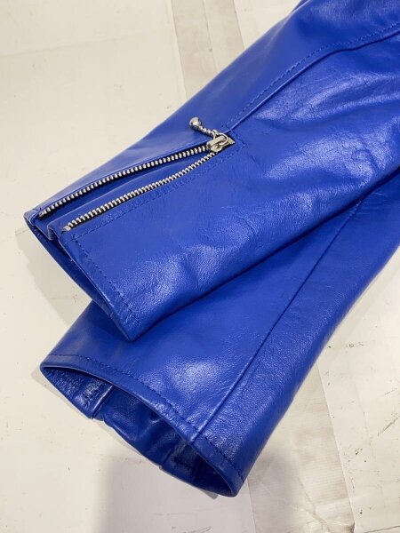 【希少サイズ】ホーンワークス 本革バッファロー シングルライダース 3L 黒 000000000844-05.jpg?size=l&w=