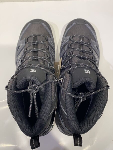 salomon(サロモン) / ハイカットスニーカー/26cm/BLK/479661// | 中古