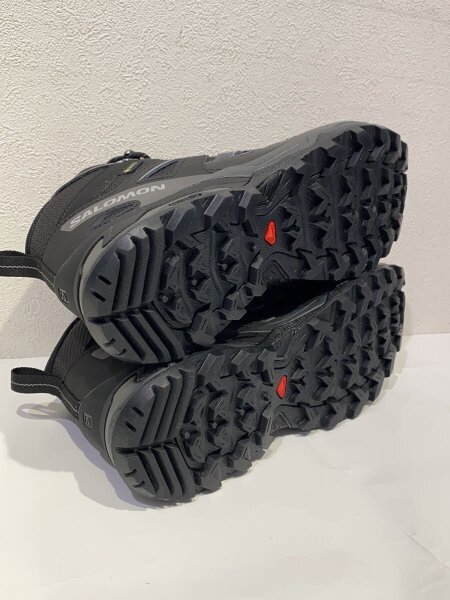 salomon(サロモン) / ハイカットスニーカー/26cm/BLK/479661// | 中古