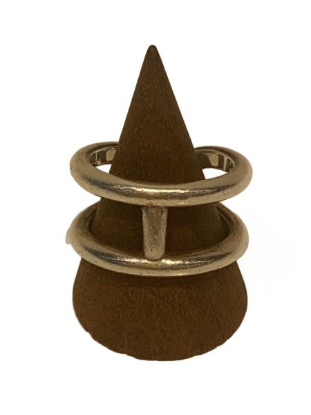 XOLO JEWELRY(ショロジュエリー) / H Ring/リング/SV925/19号/SLV 