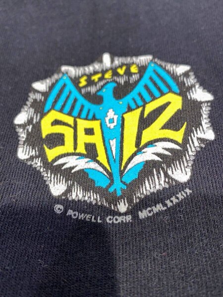 POWELL PERALTA(パウエルペラルタ) / 90s/USA製/まわしタグ/長袖T