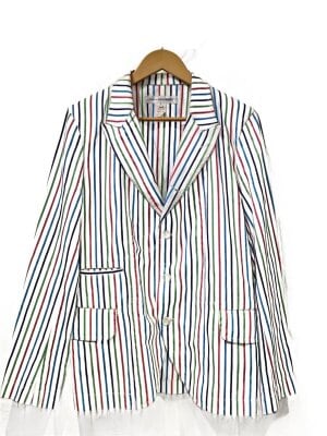 COMME des GARCONS SHIRTのテーラードジャケット検索結果|古着・中古品
