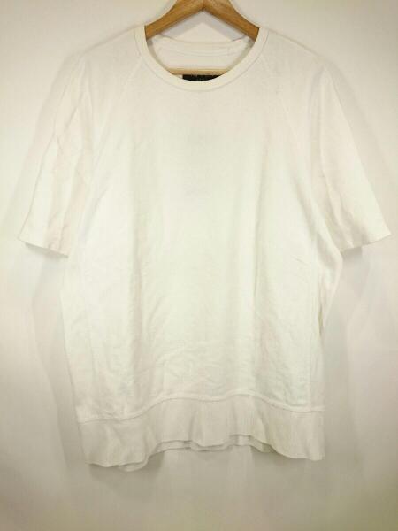 rag & bone(ラグアンドボーン) / タグ付/Tシャツ/S/コットン/ホワイト 
