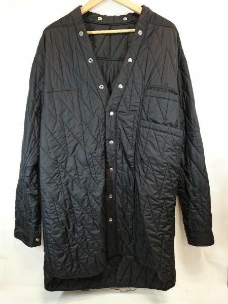 Rick Owens(リックオウエンス) / Quilted oversized jacke 