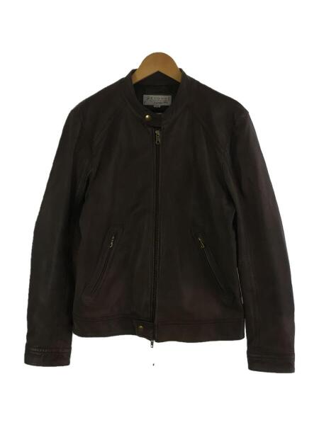 ETONNE 羊革ライダースジャケット ETONNE エトネ LL 羊革 レザー