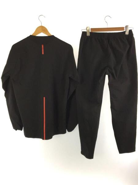 ASICS(アシックス) / セットアップ/XL/ポリエステル/ブラック/2101A033 