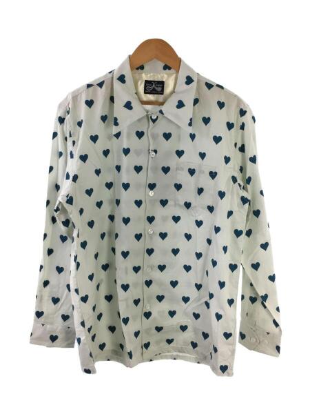 Dress hippy(ドレスヒッピー) / タグ付/DH-HEART L/S SHIRT/長袖シャツ 