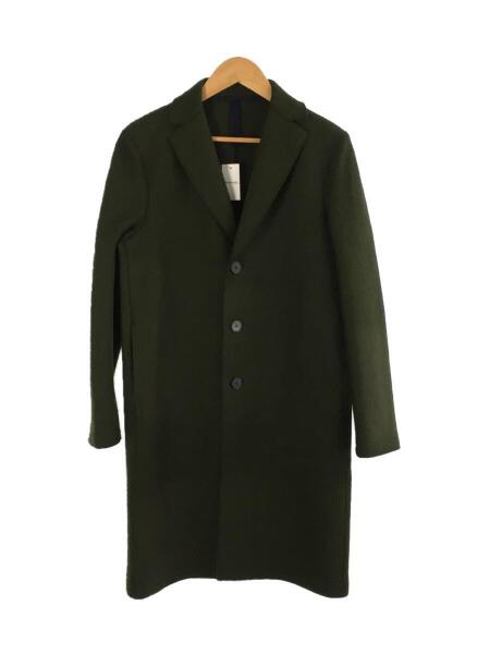 HARRIS ハリスワーフロンドン ウール チェスターコート サイズ46 New