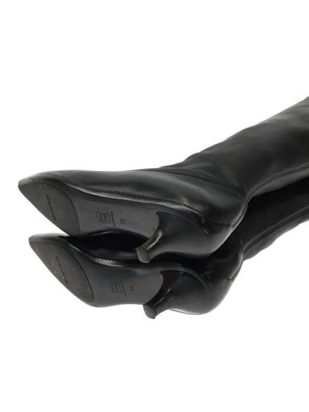 JIL SANDER(ジルサンダー) / NAPPA STRETCH NERO/ロングブーツ/37 