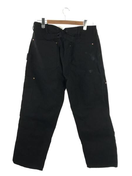 COMOLI 22SS コットンダックペインターパンツ