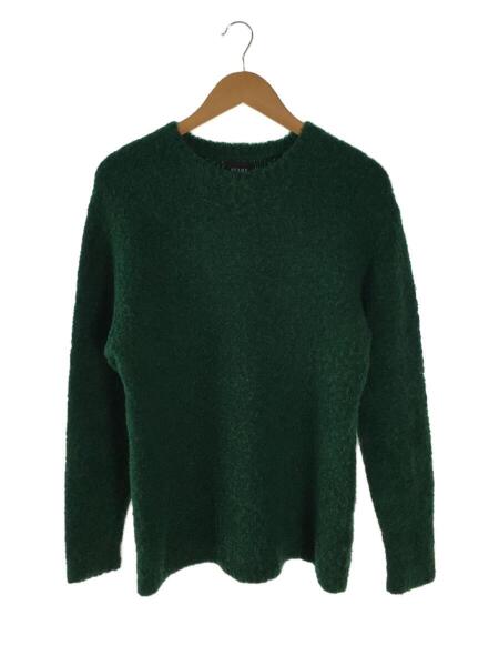 BEAMS(ビームス) / 19AW/ブークレクルーネックニット/セーター(厚手)/M 
