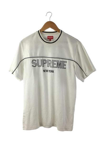Supreme(シュプリーム) / 18ss/DAZZLE WARM UP TOP/Tシャツ/M 