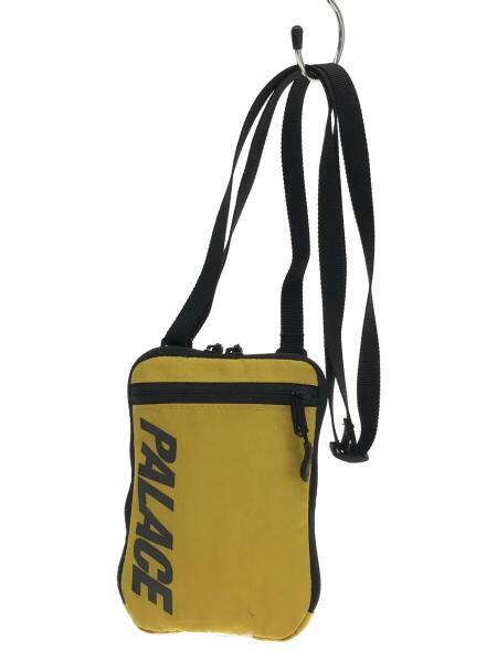 PALACE(パレス) / BODY SACK/ショルダーバッグ/イエロー/無地 | 中古品 