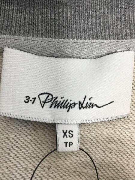 3.1 Phillip Lim(スリーワンフィリップリム) / ノースリーブスウェット