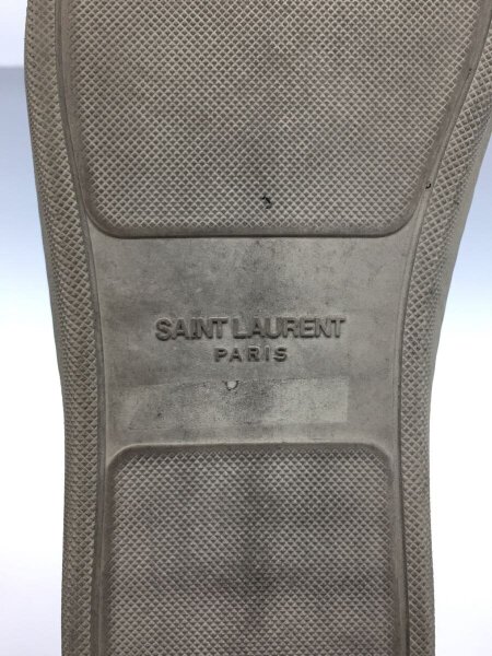SAINT LAURENT(サンローラン) / ハイカットスニーカー/42/レッド