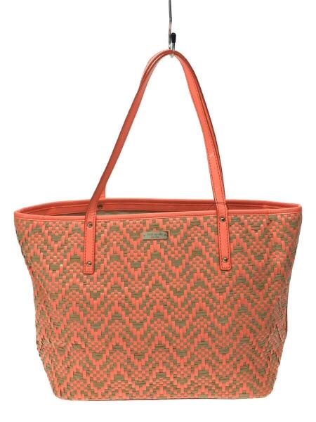 kate spade new york(ケイトスペードニューヨーク) / カゴバッグ 