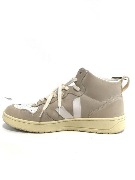 VEJA(ヴェジャ) / ハイカットスニーカー/27cm/ベージュ/V-15 NUBUCK 