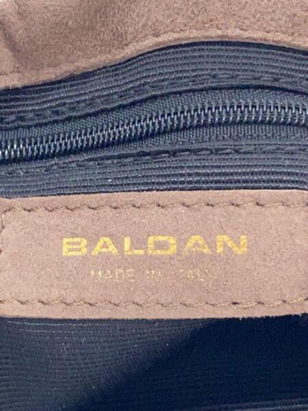 BALDAN(バルダン) / ショルダーバッグ/ブラウン/無地 | 中古品の販売 
