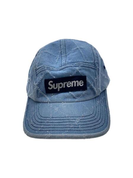 Supreme Denim Camp Cap デニム キャップ 黒 23SS｜ファッション