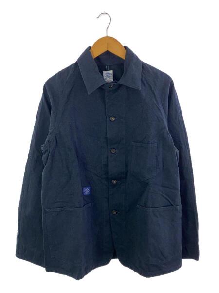 POST OVERALLS(ポストオーバーオールズ) / 41-R COTTON COVERT JACKET  