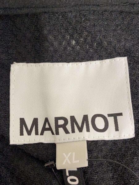 Marmot(マーモット) / ジャケット/XL/ポリエステル/ブラック/23FW-L3 