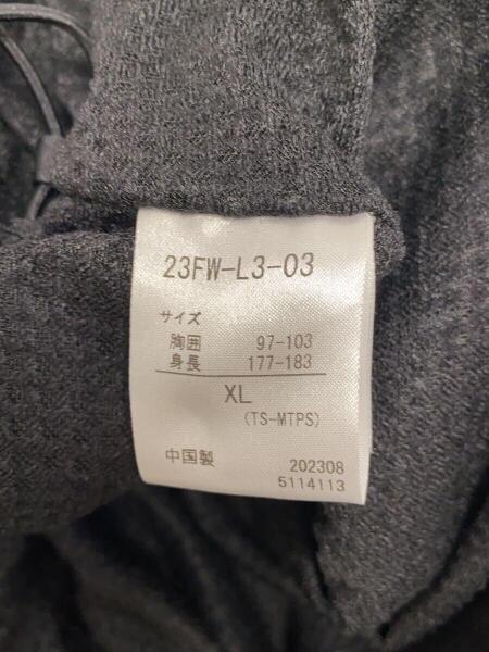 Marmot(マーモット) / ジャケット/XL/ポリエステル/ブラック/23FW-L3 