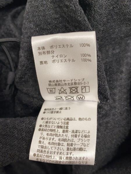 Marmot(マーモット) / ジャケット/XL/ポリエステル/ブラック/23FW-L3 