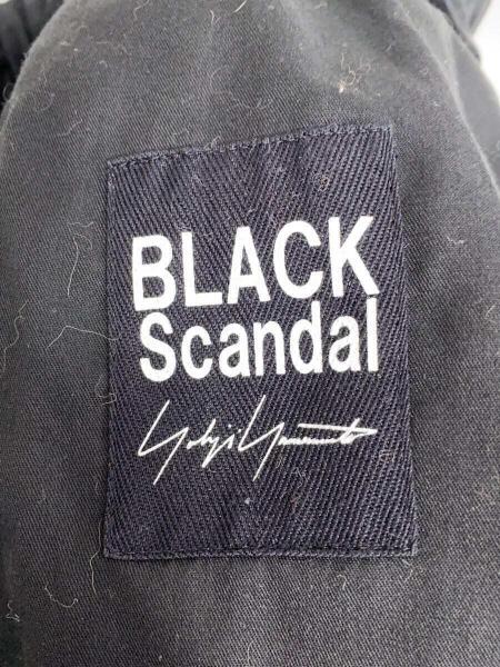 BLACK Scandal Yohji Yamamoto(ブラックスキャンダルヨウジヤマモト 