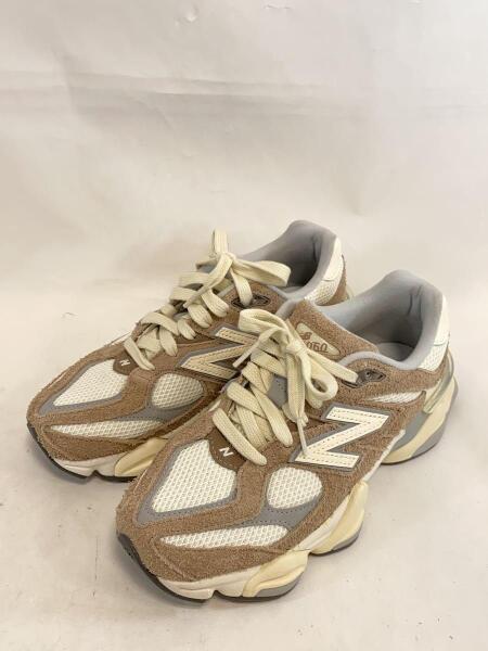 NEW BALANCE(ニューバランス) / U9060/ブラウン/23.5cm/BEG/スウェード 