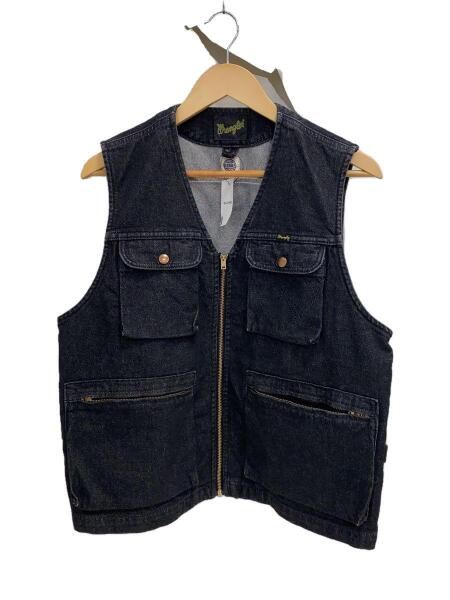 Keboz(ケボズ) / ベスト/S/コットン/BLK | 古着の販売・通販なら 