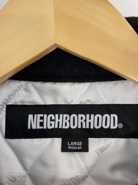 NEIGHBORHOOD(ネイバーフッド) / 23AW/MELTON ZIP UP JACKET NEIGHBORHOOD(ネイバーフッド) / 23AW/MELTON ZIP UP JACKET