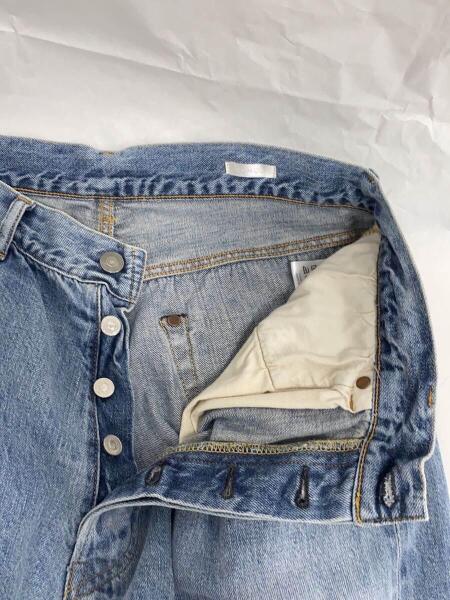 COMOLI(コモリ) / ボトム/1/コットン/ブルー/無地/X01-03004/23ss