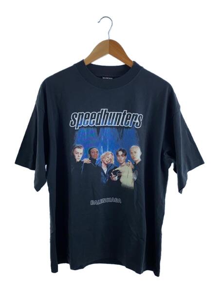 BALENCIAGA(バレンシアガ) / SPEEDHUNTERS/Tシャツ/S/コットン/GRY 
