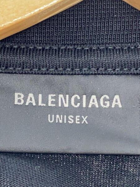 BALENCIAGA(バレンシアガ) / 23AW/HEAVY METAL T-SHIRT/Tシャツ/XXS