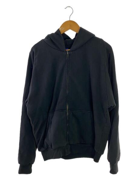 YEEZY(イージー) / ジップパーカー/L/コットン/BLK | 古着の販売・通販 