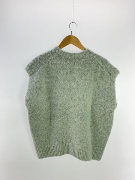 AURALEE(オーラリー) / WOOL ALPACA FELT KNIT VEST/ニットベスト(厚手 