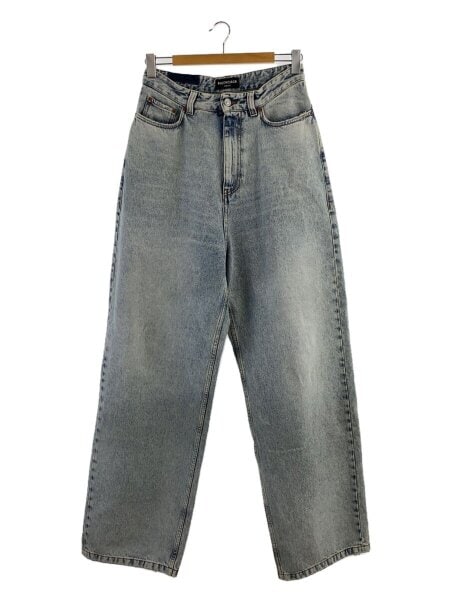 BALENCIAGA - BALENCIAGA PULL UP Large Buggy Jeans Sの通販 by R 