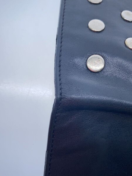 SAINT LAURENT(サンローラン) / スタッズ/ウォレットチェーン/2つ折り