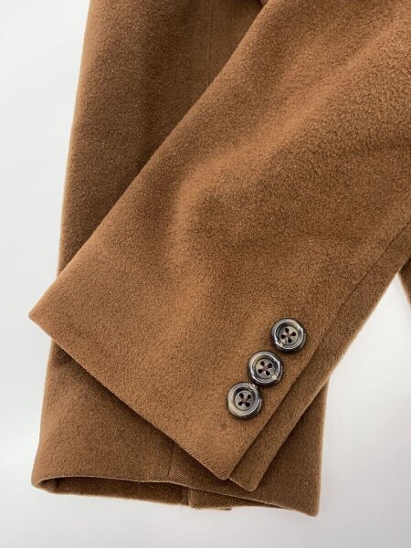 BURBERRYS(バーバリーズ) / チェスターコート/--/ウール/BRW/無地