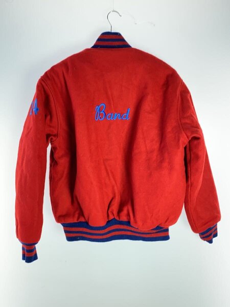 90s GAME Sports wear ウールスタジャン 大きいXLサイズ 古着 90年代 
