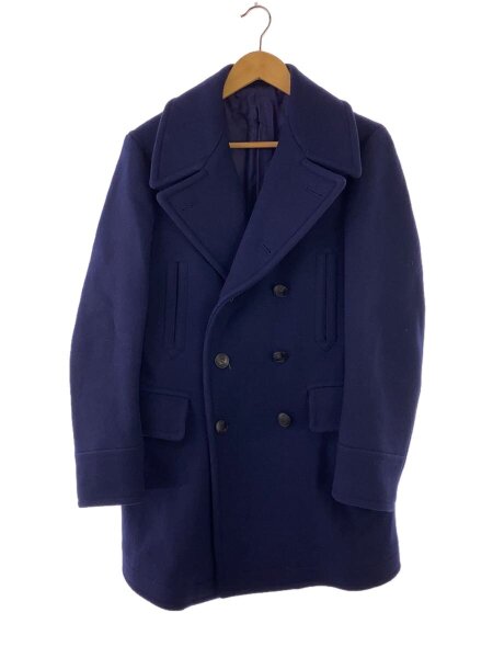 定価10.3万 19AW SCYE BASICS Pコート 40 最高のPコートが入荷しました