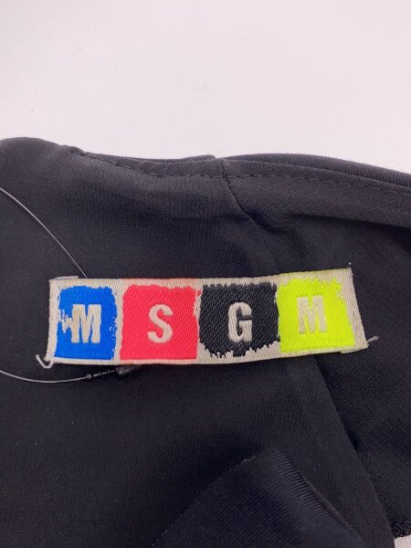MSGM(エムエスジーエム) / ノースリーブワンピース/42 MSGM(エムエスジーエム) / ノースリーブワンピース/42
