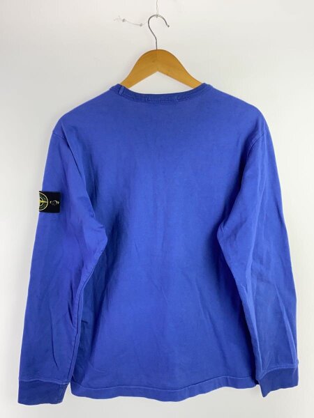 トップス STONE  751564450 GAUZED COTTON STONE ISLAND(ストーンアイランド) / GAUZED COTTON JERSEY/長袖T
